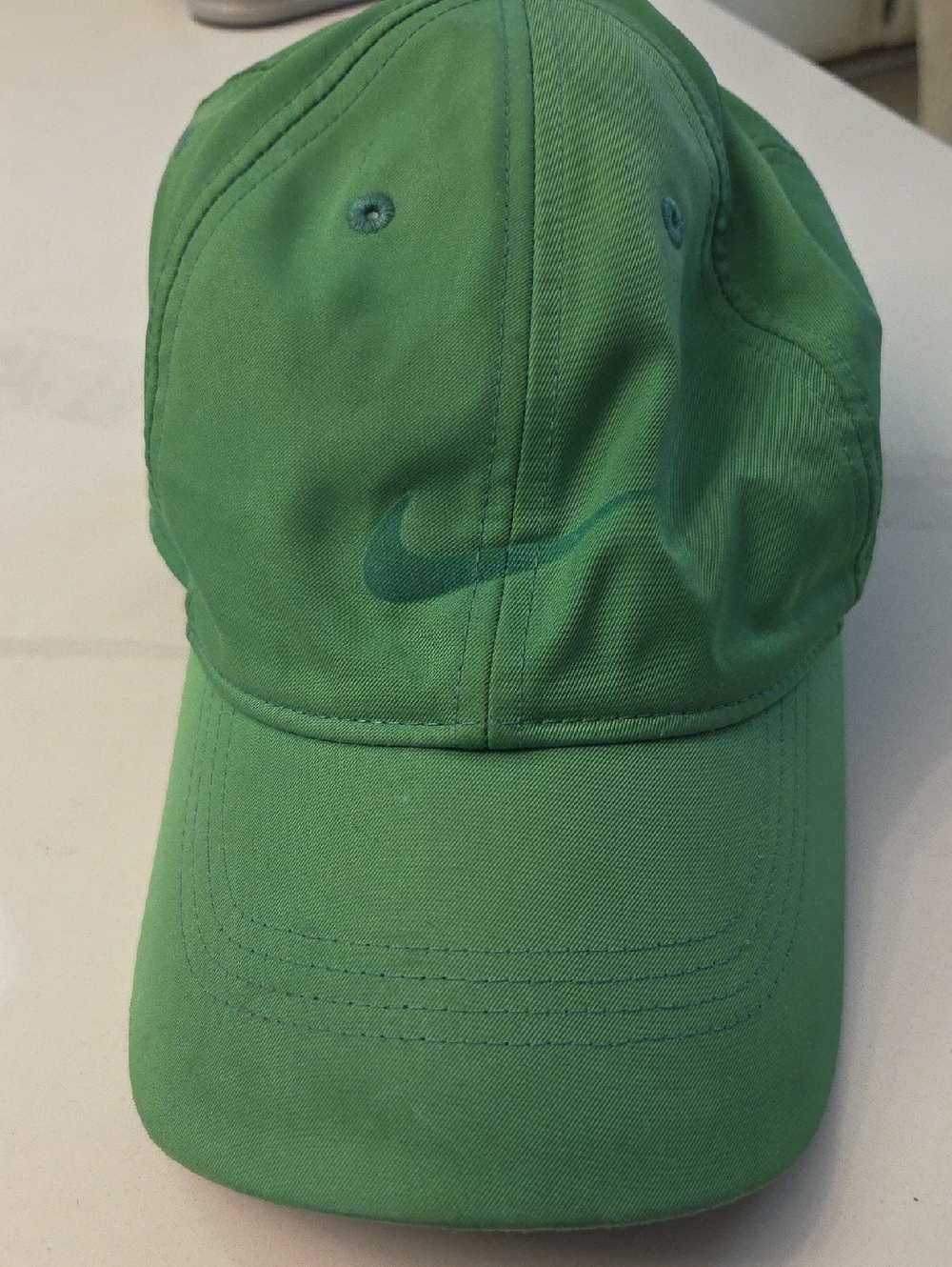 Nike Unisex Green W/green‎  Swoosh Cap